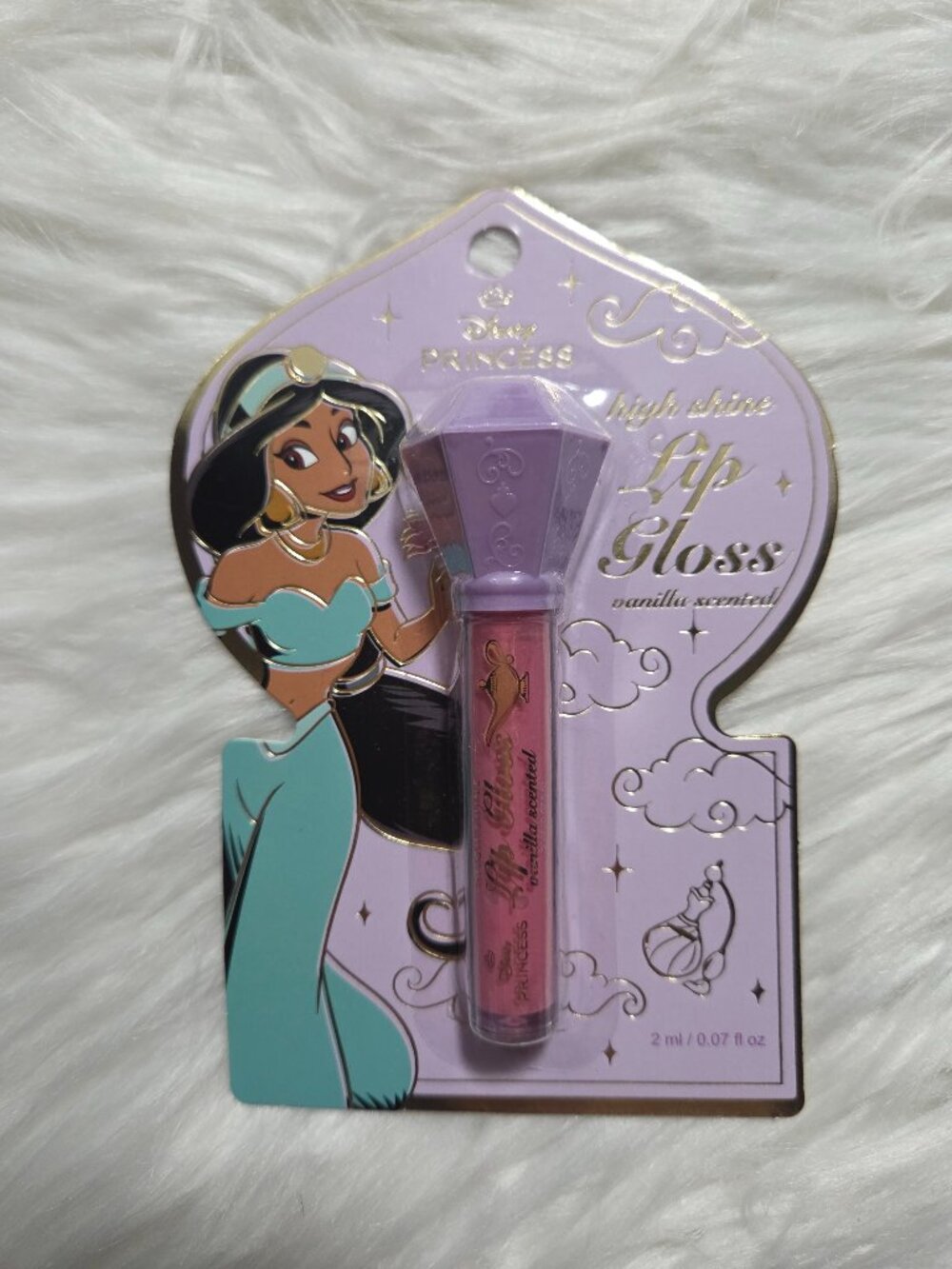 Disney Princess Jasmine Lip Gloss